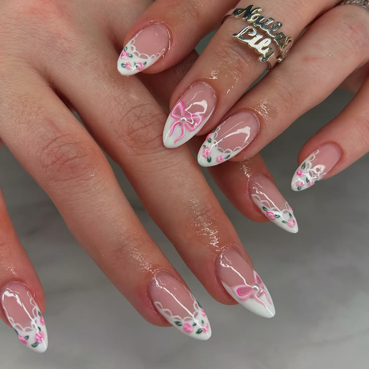 The beauty of spring is its ability to make everything feel happier, including your nail game.